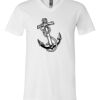 Men's Short Sleeve V-Neck T-Shirt Thumbnail