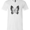 Men's Short Sleeve V-Neck T-Shirt Thumbnail