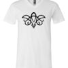 Men's Short Sleeve V-Neck T-Shirt Thumbnail