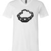 Men's Short Sleeve V-Neck T-Shirt Thumbnail