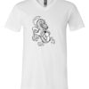 Men's Short Sleeve V-Neck T-Shirt Thumbnail