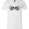 Men's Short Sleeve V-Neck T-Shirt Thumbnail