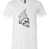 Men's Short Sleeve V-Neck T-Shirt Thumbnail