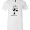 Men's Short Sleeve V-Neck T-Shirt Thumbnail