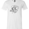 Men's Short Sleeve V-Neck T-Shirt Thumbnail