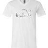 Men's Short Sleeve V-Neck T-Shirt Thumbnail