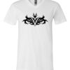 Men's Short Sleeve V-Neck T-Shirt Thumbnail