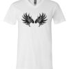 Men's Short Sleeve V-Neck T-Shirt Thumbnail