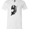 Men's Short Sleeve V-Neck T-Shirt Thumbnail