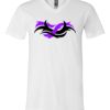 Men's Short Sleeve V-Neck T-Shirt Thumbnail