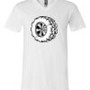 Men's Short Sleeve V-Neck T-Shirt Thumbnail