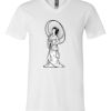 Men's Short Sleeve V-Neck T-Shirt Thumbnail