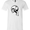 Men's Short Sleeve V-Neck T-Shirt Thumbnail