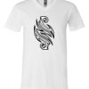 Men's Short Sleeve V-Neck T-Shirt Thumbnail