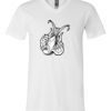 Men's Short Sleeve V-Neck T-Shirt Thumbnail