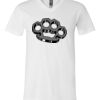 Men's Short Sleeve V-Neck T-Shirt Thumbnail