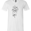 Men's Short Sleeve V-Neck T-Shirt Thumbnail