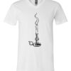 Men's Short Sleeve V-Neck T-Shirt Thumbnail