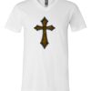 Men's Short Sleeve V-Neck T-Shirt Thumbnail