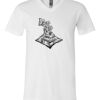 Men's Short Sleeve V-Neck T-Shirt Thumbnail