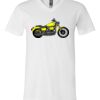 Men's Short Sleeve V-Neck T-Shirt Thumbnail