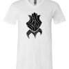 Men's Short Sleeve V-Neck T-Shirt Thumbnail