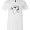 Men's Short Sleeve V-Neck T-Shirt Thumbnail