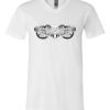 Men's Short Sleeve V-Neck T-Shirt Thumbnail