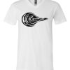 Men's Short Sleeve V-Neck T-Shirt Thumbnail