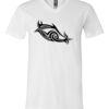 Men's Short Sleeve V-Neck T-Shirt Thumbnail