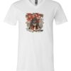 Men's Short Sleeve V-Neck T-Shirt Thumbnail