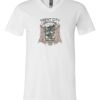 Men's Short Sleeve V-Neck T-Shirt Thumbnail