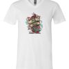 Men's Short Sleeve V-Neck T-Shirt Thumbnail