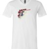 Men's Short Sleeve V-Neck T-Shirt Thumbnail