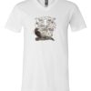 Men's Short Sleeve V-Neck T-Shirt Thumbnail