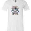 Men's Short Sleeve V-Neck T-Shirt Thumbnail