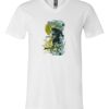 Men's Short Sleeve V-Neck T-Shirt Thumbnail