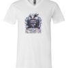 Men's Short Sleeve V-Neck T-Shirt Thumbnail