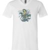 Men's Short Sleeve V-Neck T-Shirt Thumbnail