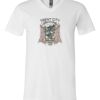 Men's Short Sleeve V-Neck T-Shirt Thumbnail