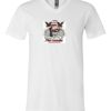 Men's Short Sleeve V-Neck T-Shirt Thumbnail