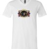 Men's Short Sleeve V-Neck T-Shirt Thumbnail