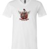 Men's Short Sleeve V-Neck T-Shirt Thumbnail