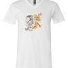 Men's Short Sleeve V-Neck T-Shirt Thumbnail