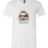 Men's Short Sleeve V-Neck T-Shirt Thumbnail