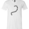 Men's Short Sleeve V-Neck T-Shirt Thumbnail