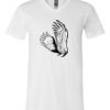 Men's Short Sleeve V-Neck T-Shirt Thumbnail