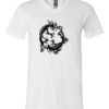 Men's Short Sleeve V-Neck T-Shirt Thumbnail