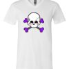 Men's Short Sleeve V-Neck T-Shirt Thumbnail