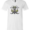 Men's Short Sleeve V-Neck T-Shirt Thumbnail